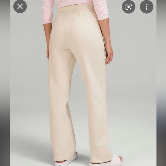 lulu loungeful straight leg pant - Picture 2 of 5